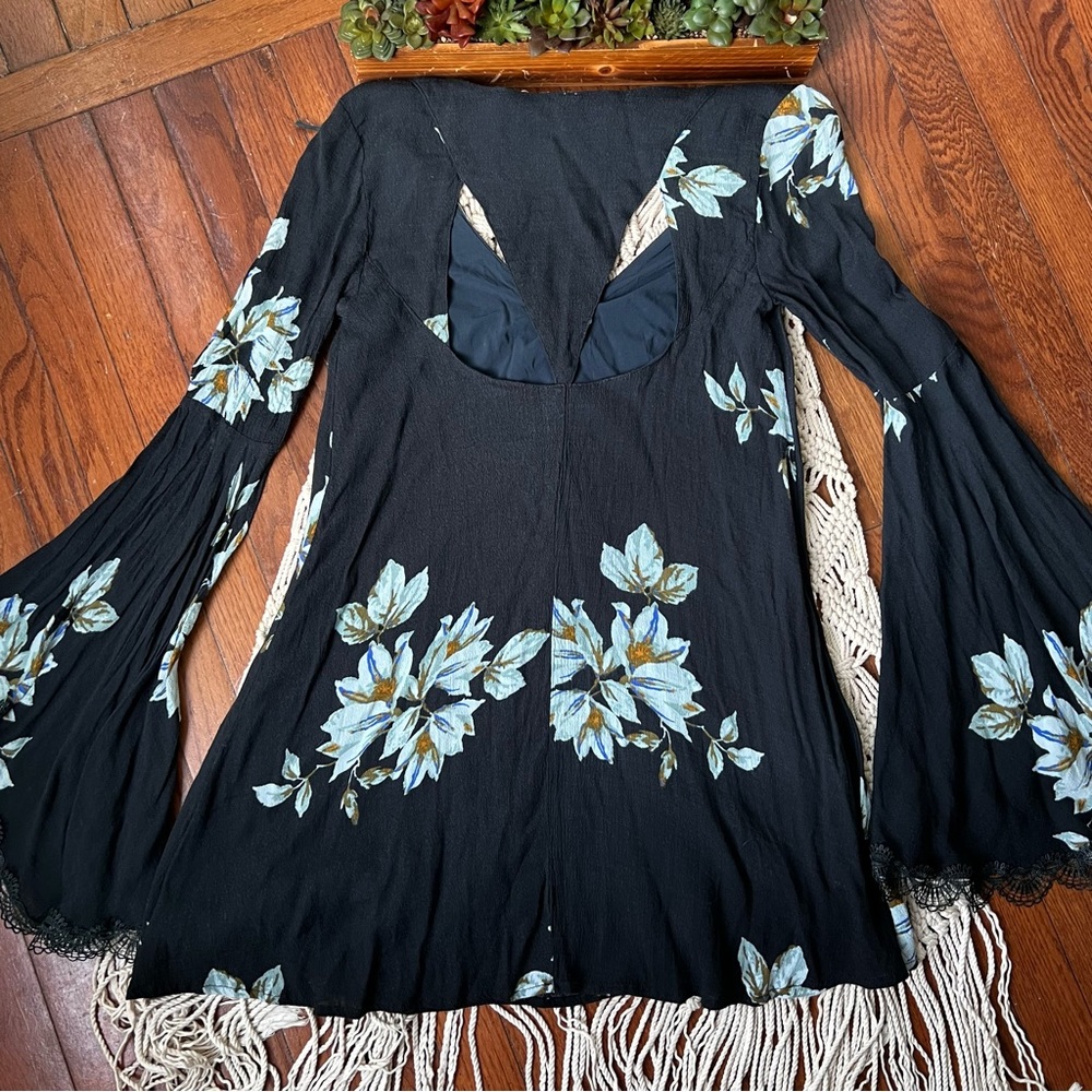 Free People | Wanderer Dress - Picture 7 of 7